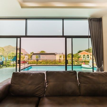 The X10 Private Pool Villa & Resort Khao Yai Mu Si Ngoại thất bức ảnh