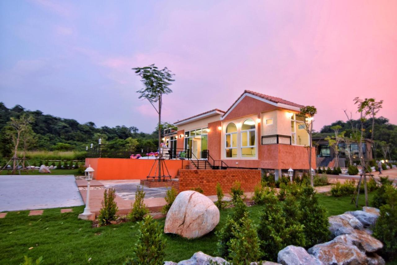 The X10 Private Pool Villa & Resort Khao Yai Mu Si Ngoại thất bức ảnh