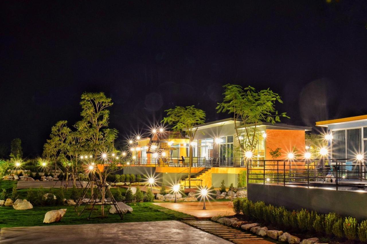 The X10 Private Pool Villa & Resort Khao Yai Mu Si Ngoại thất bức ảnh