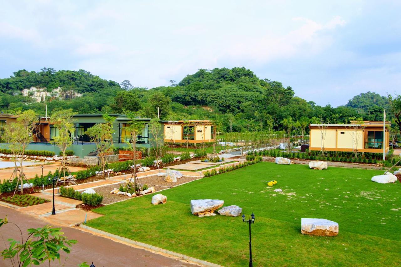 The X10 Private Pool Villa & Resort Khao Yai Mu Si Ngoại thất bức ảnh