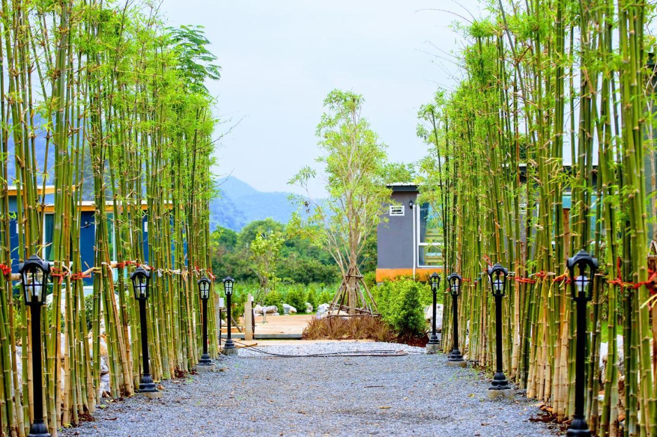 The X10 Private Pool Villa & Resort Khao Yai Mu Si Ngoại thất bức ảnh