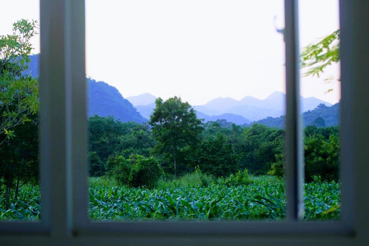 The X10 Private Pool Villa & Resort Khao Yai Mu Si Ngoại thất bức ảnh