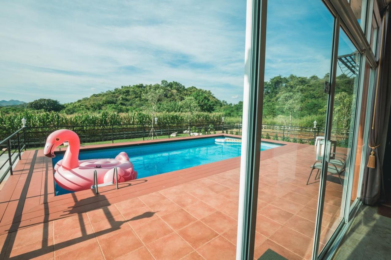 The X10 Private Pool Villa & Resort Khao Yai Mu Si Ngoại thất bức ảnh