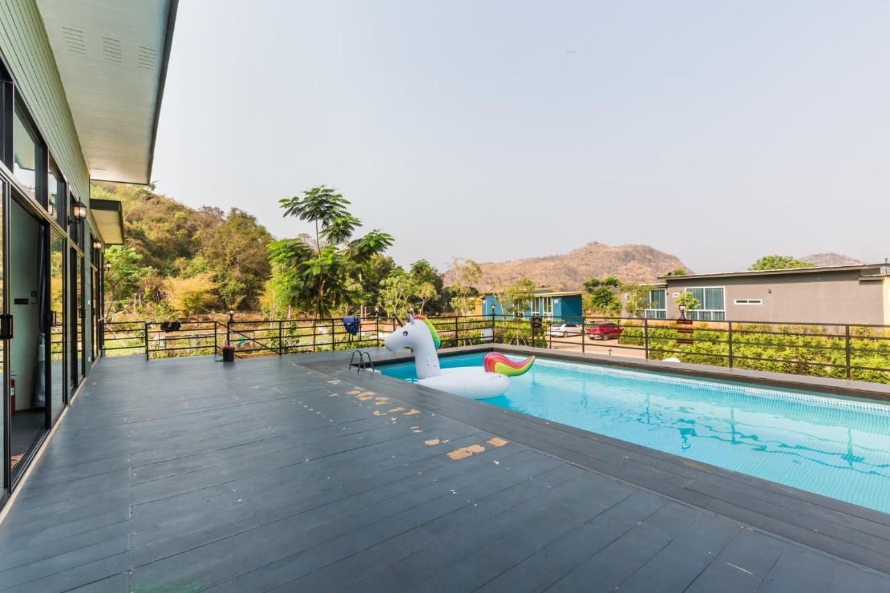The X10 Private Pool Villa & Resort Khao Yai Mu Si Ngoại thất bức ảnh