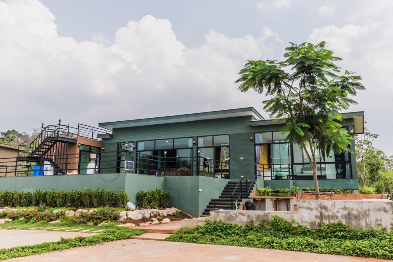 The X10 Private Pool Villa & Resort Khao Yai Mu Si Ngoại thất bức ảnh