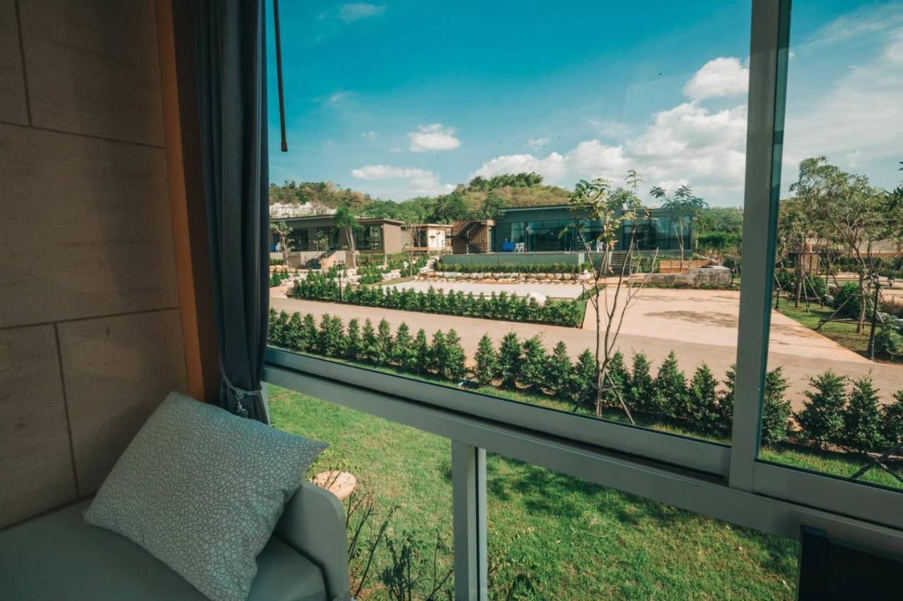 The X10 Private Pool Villa & Resort Khao Yai Mu Si Ngoại thất bức ảnh