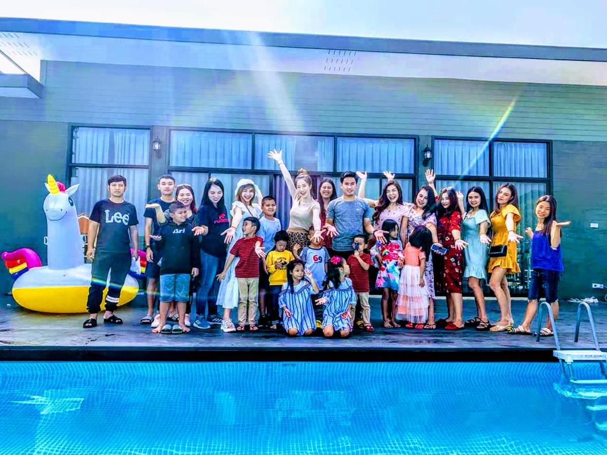 The X10 Private Pool Villa & Resort Khao Yai Mu Si Ngoại thất bức ảnh