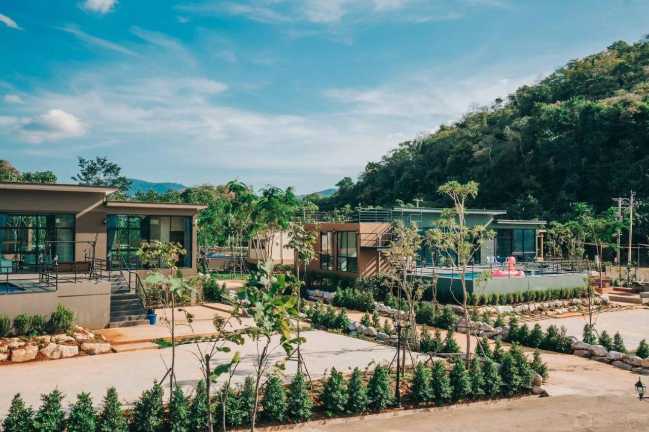 The X10 Private Pool Villa & Resort Khao Yai Mu Si Ngoại thất bức ảnh