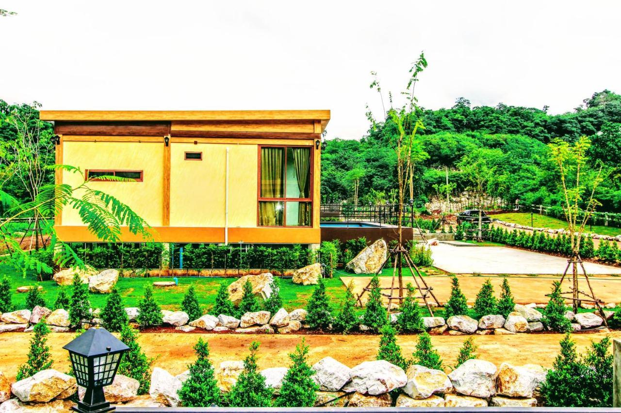 The X10 Private Pool Villa & Resort Khao Yai Mu Si Ngoại thất bức ảnh