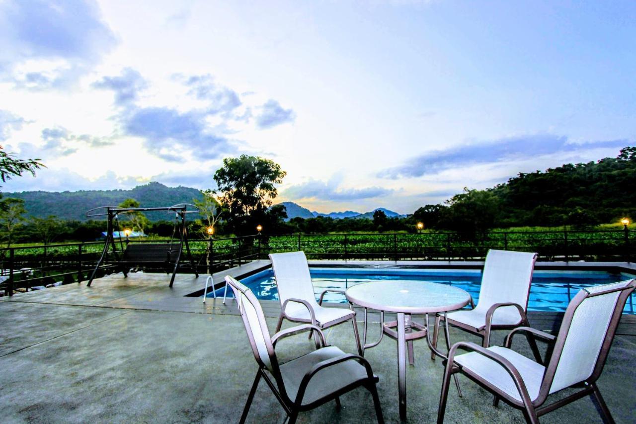 The X10 Private Pool Villa & Resort Khao Yai Mu Si Ngoại thất bức ảnh