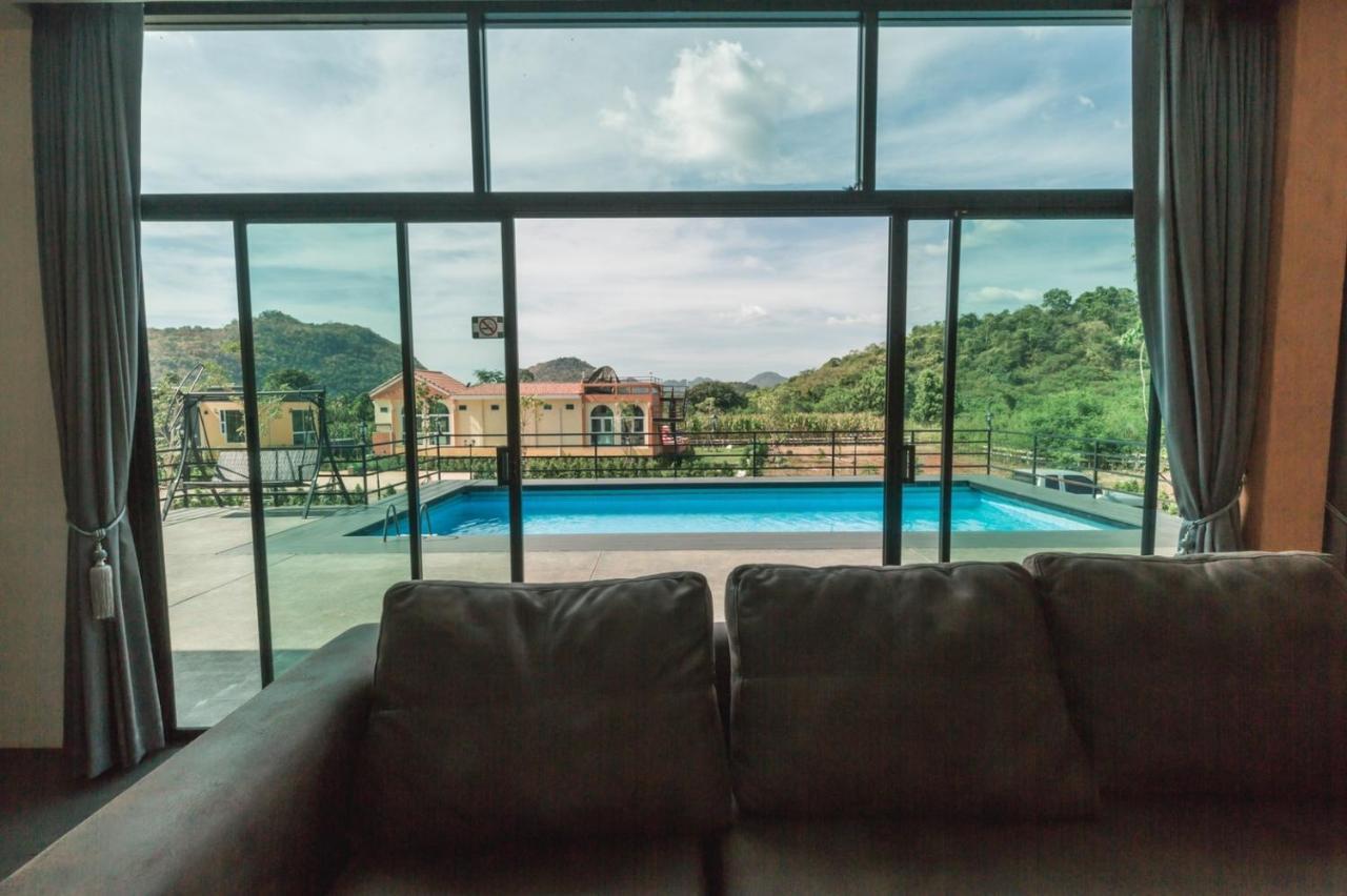 The X10 Private Pool Villa & Resort Khao Yai Mu Si Ngoại thất bức ảnh