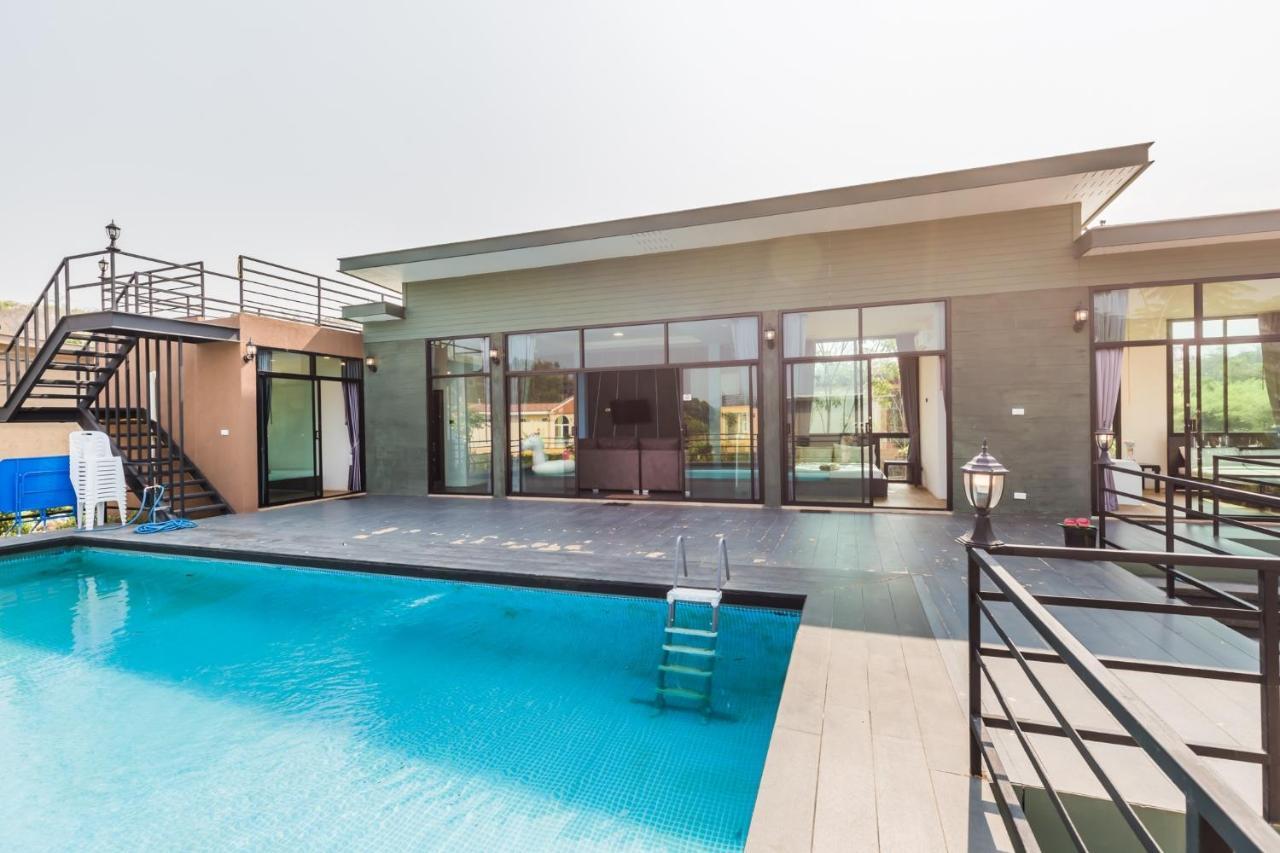 The X10 Private Pool Villa & Resort Khao Yai Mu Si Ngoại thất bức ảnh